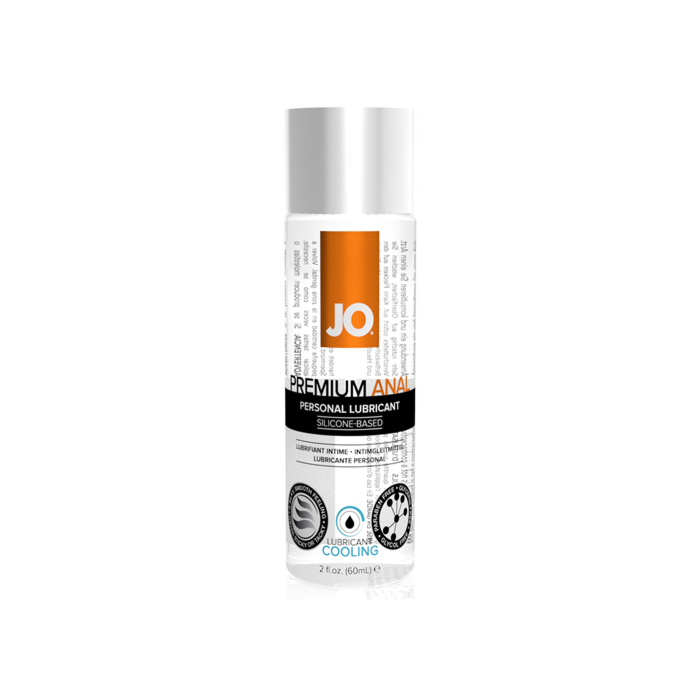 JO Anal Cool Premium Silicone 75ml