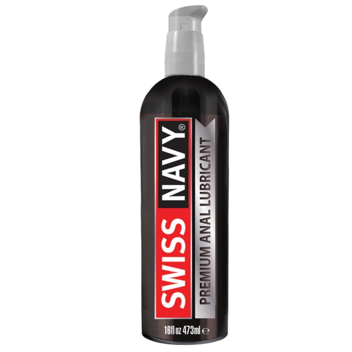 Πρωκτικό Λιπαντικό Swiss Navy Premium 472ml