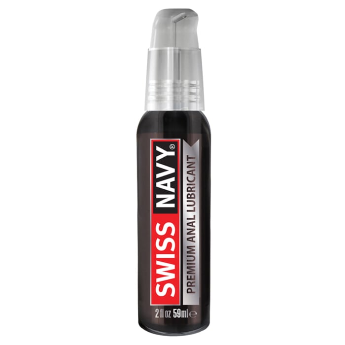 Λιπαντικό Swiss Navy Premium Anal Lubricant