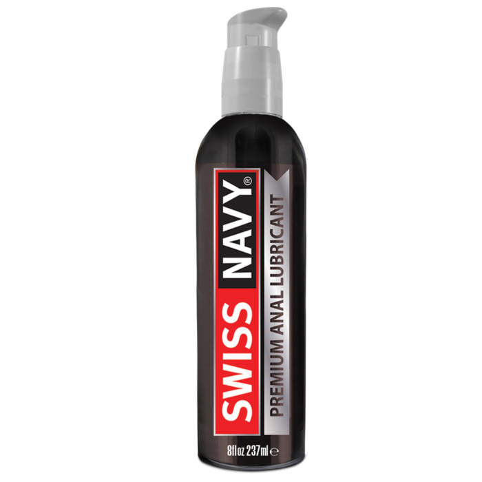 Πρωκτικό Λιπαντικό Swiss Navy Premium 236ml