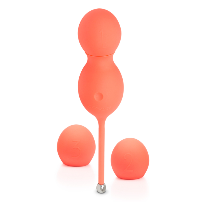 We-Vibe Bloom Vibrating Kegel Ball