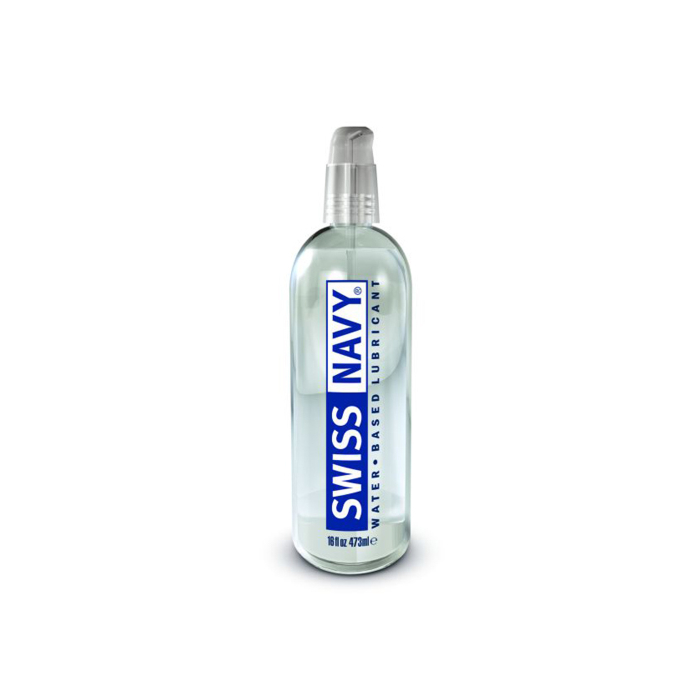 Λιπαντικό Νερού Swiss Navy 473ml
