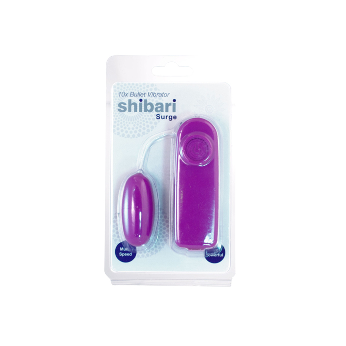 Shibari Surge Purple 3in