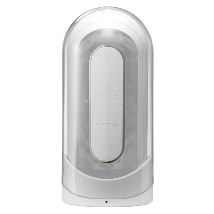 Tenga Flip 0 Electronic Vibration White