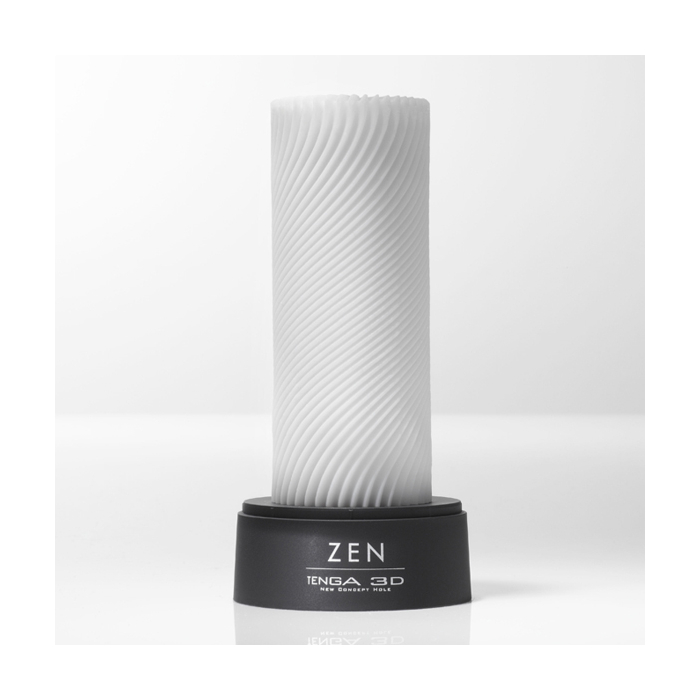 Tenga Zen 3D Λευκό Αυνανιστήρι 