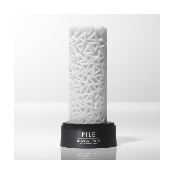 Pile Tenga 3D Αυνανιστήρι 