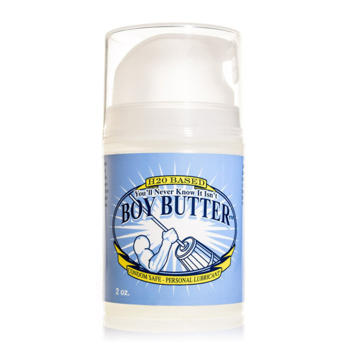 Boy Butter H2O Pump 59 ml Cream 