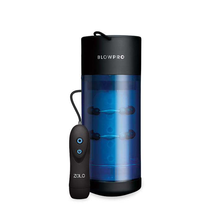 Zolo Blowpro Blowpro Black/Blue Os