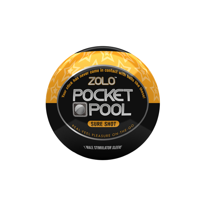 Αυνανιστήρι- Zolo Sure Shot Black/Gold OS
