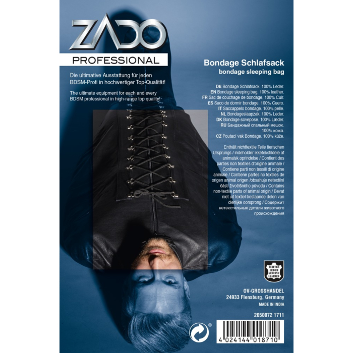 Bondage Sleeping Bag