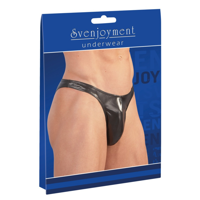 Sizzling Wetlook Pants - SVENJOYMENT UNDERWEAR