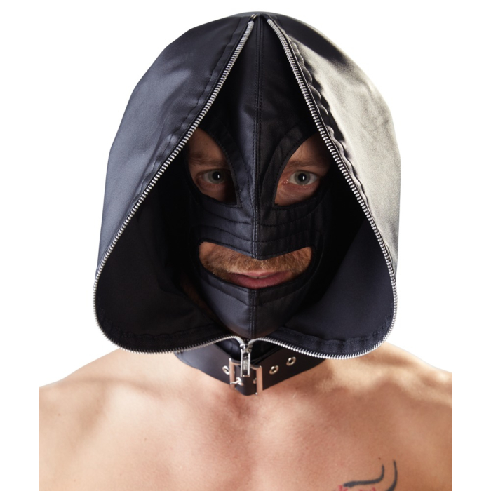 Easytoys Fetish Collection Double Mask