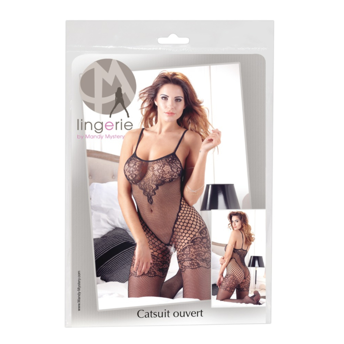 Lace Catsuit