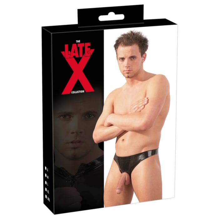 Men's Latex Briefs