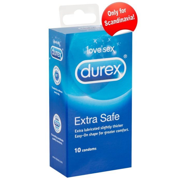 Extra Safe 10