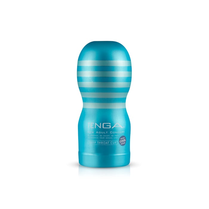 Tenga Deep Throat Cup Cool Masturbator