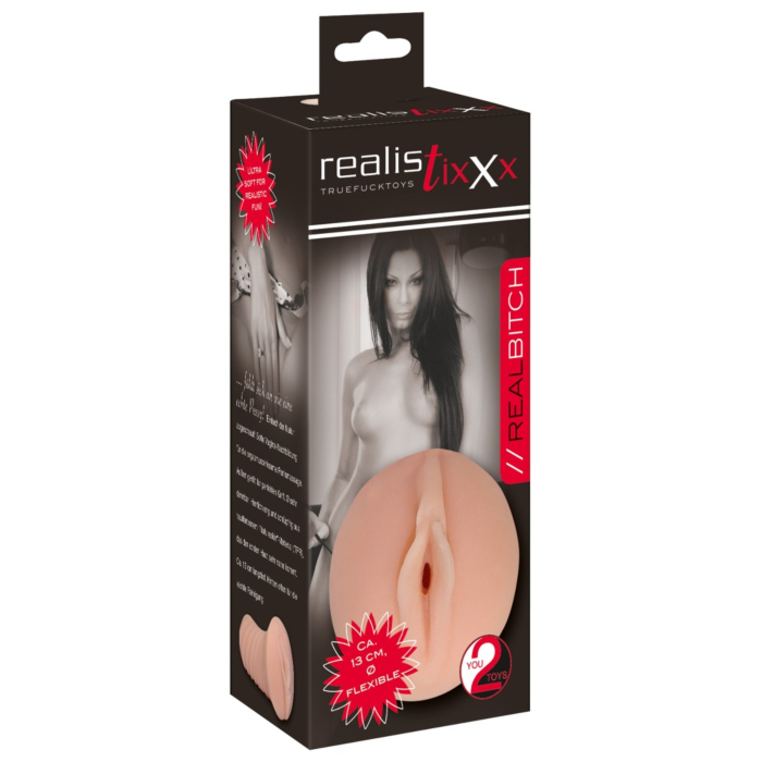 Realistixxx Bitch