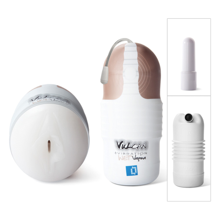 Vulcan Wet Vagina Vibe