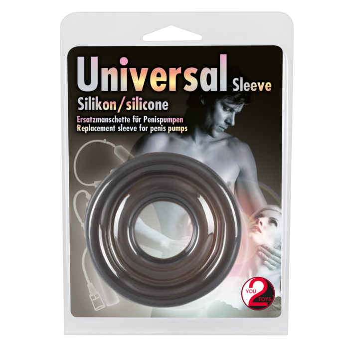 Universal Silicone Sleeve