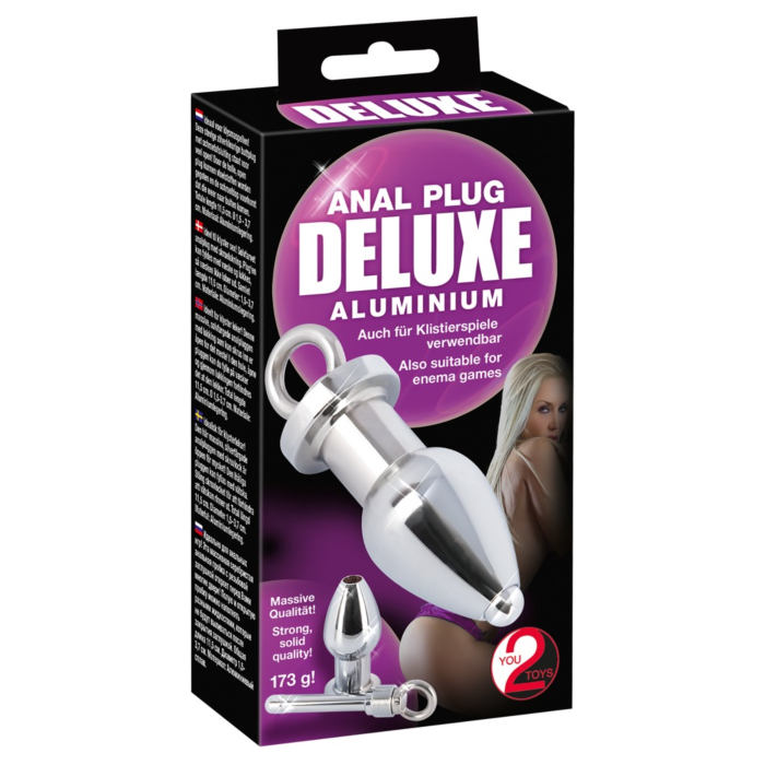 Butt Plug Deluxe