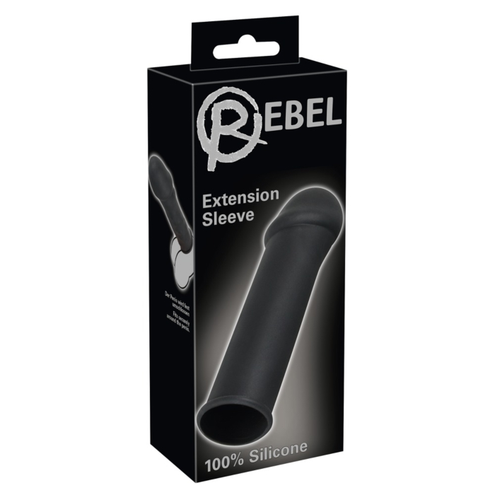 Penis Sleeve with Extension