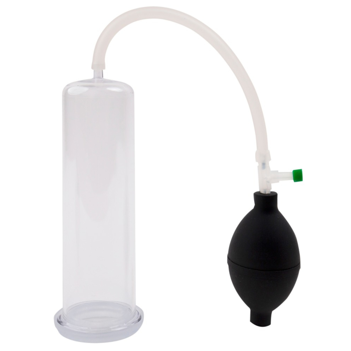 Τρόμπα Πέους Fröhle - PP003 Penis Pump L Διάφανο ABS/PVC