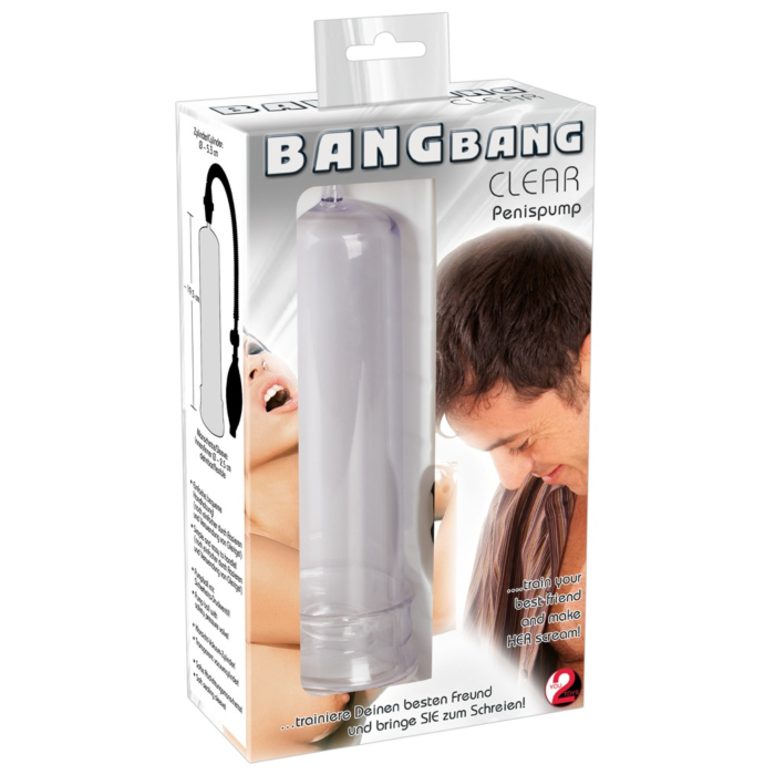Penis Pump Bang Bang