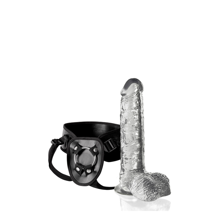 Invisible Hunter Strap-On