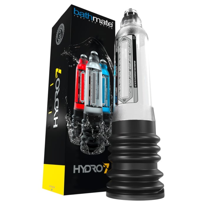 Bathmate Hydro7 Clear