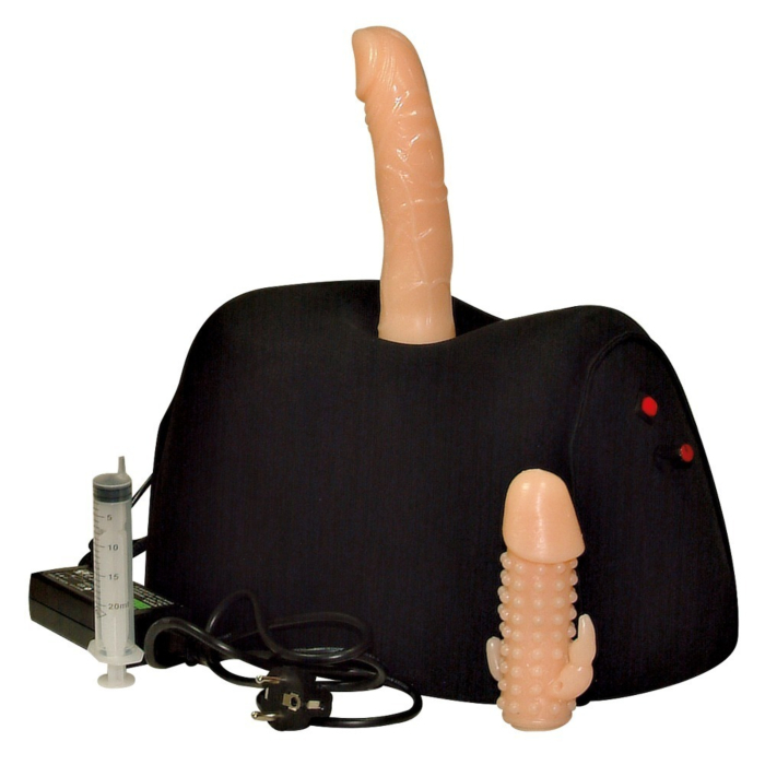Like a Sex Machine