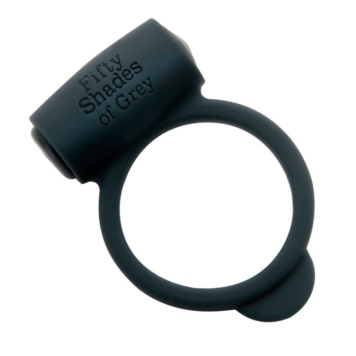 FIFTY SHADES OF GREY - VIBRATING LOVE RING