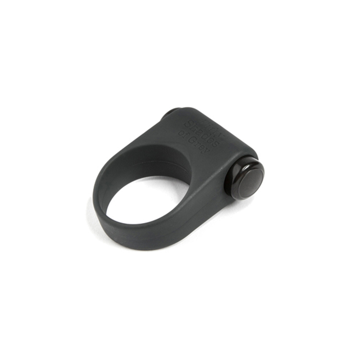 Fifty Shades of Grey Feel It Baby Vibrating Cock Ring - Δονούμενο Δαχτυλίδι Πέους