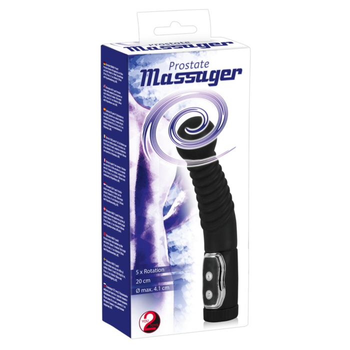 Prostate Twister
