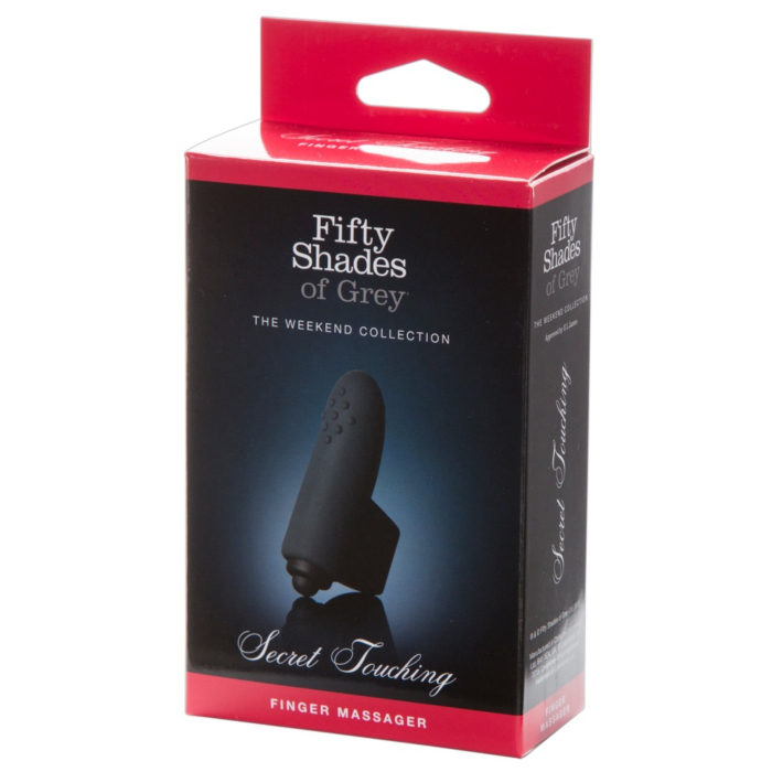 Secret Touching Finger Ring
