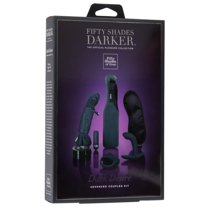 Desire Advanced Couples Kit