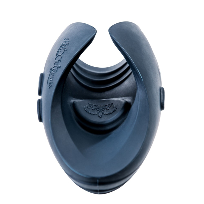 Διπλός Δονητής Hot Octopuss Pulse III Duo Μπλέ