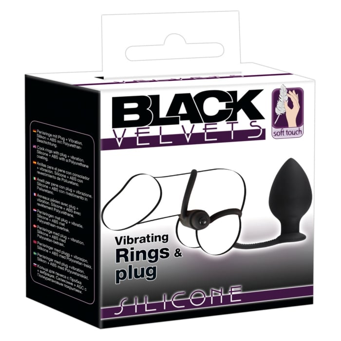 Rings & Plug vibration
