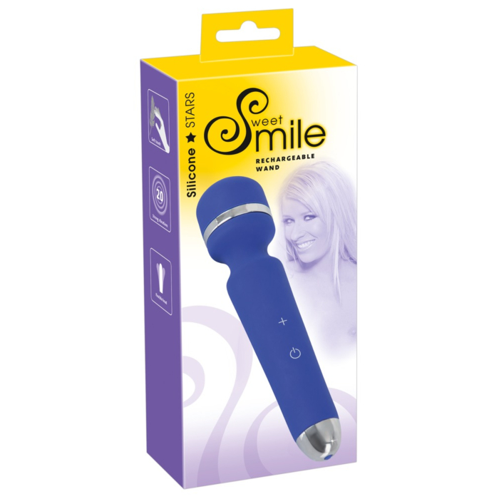 Rechargeable Wand
