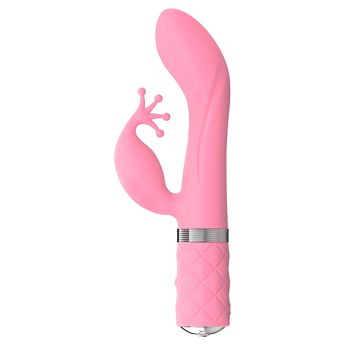 Μαλακός Δονητής BMS Pillow Talk Kinky, ρόζ
