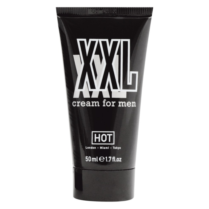 Διεγερτική κρέμα για άνδρες XXL Cream