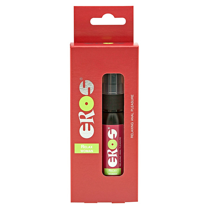 Megasol USA EROS Relax Anal Spray 30ml