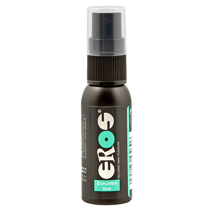 EROS Explorer Anal Relaxing Spray