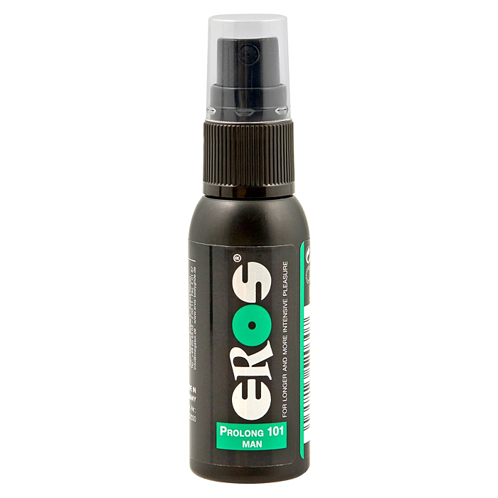 Σπρέι Καθυστέρησης Eros Prolong Man 101 - 30 ml