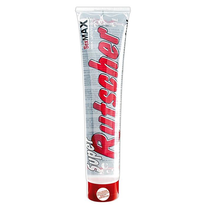 Πρωκτικό Λιπαντικό Super Rutscher anal lubricant 200 ml