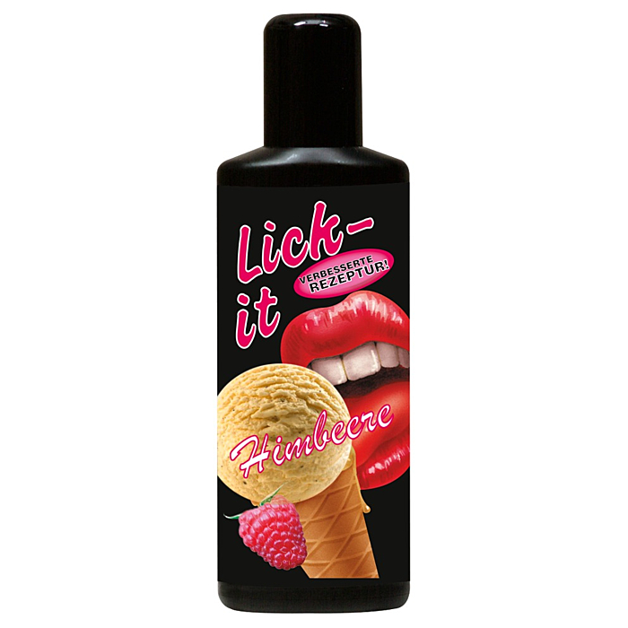 Lick-it Raspberry