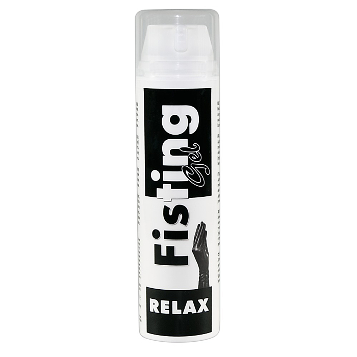 Fisting Gel Relax