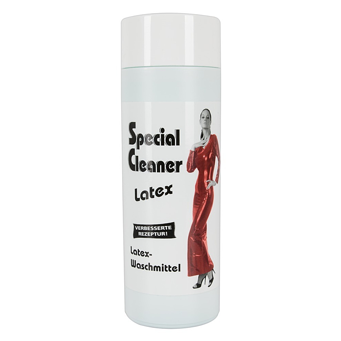 Special Latex Cleaner