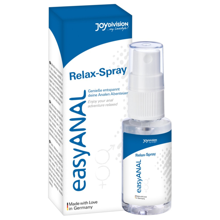 Αναλγητικό Σπρέι Πρωκτού - easyANAL Relax 30 ml