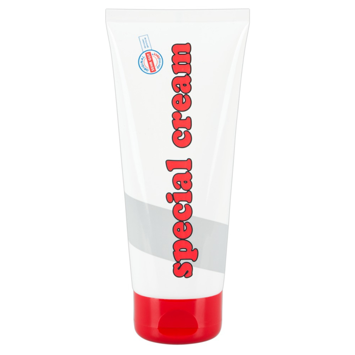Λιπαντικό Νερού Special Cream Lubricant 200ml