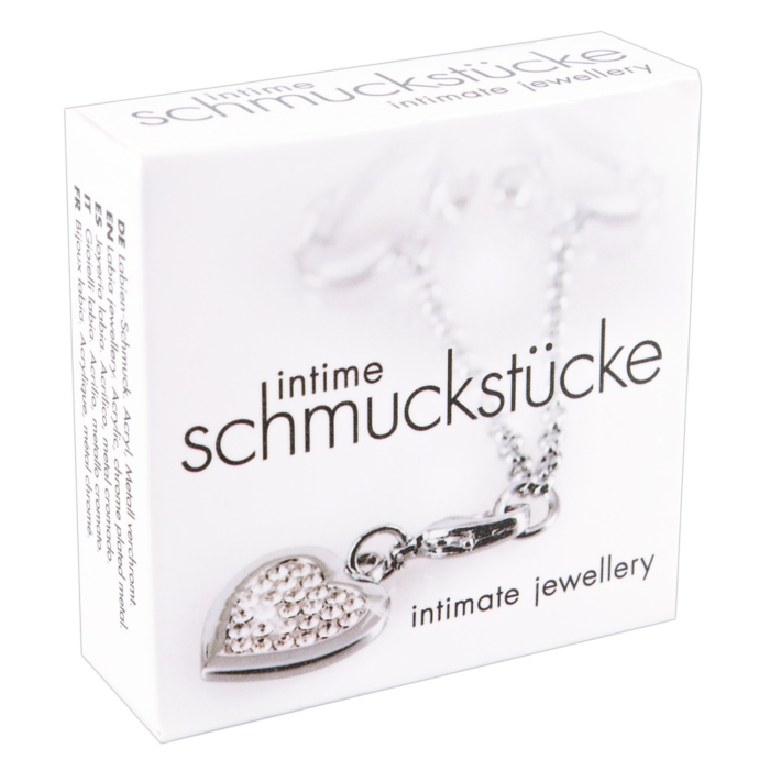 Intimate Heart-shaped Chain
